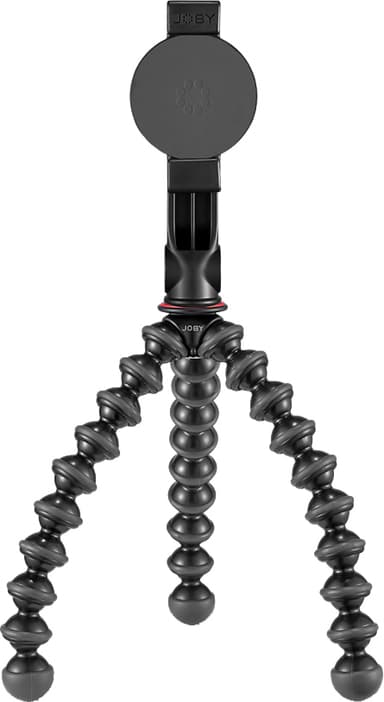 JOBY Stativsett Smartphone GripTight GorillaPod MagSafe