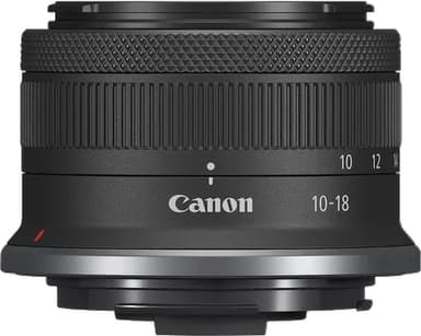 Canon RF 10-18mm zoom ultra vidvinkel objektiv