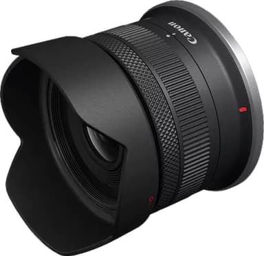 Canon RF 10-18mm zoom ultra vidvinkel objektiv
