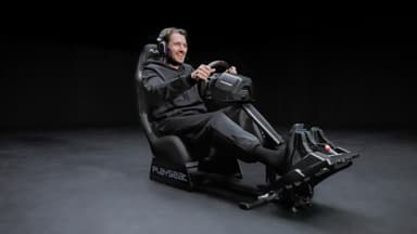 Playseat Evolution ActiFit racingcockpit (sort)