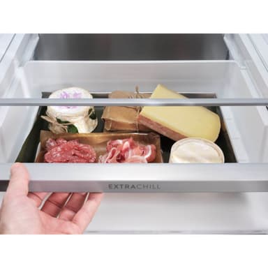 Electrolux Kombiskap ENT8MD32B