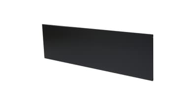 Adax Neo panelovn med WiFi H 12 (sort)