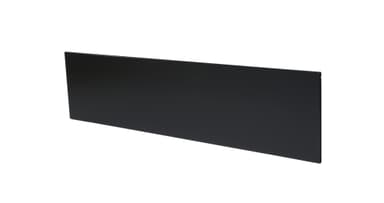 Adax Neo panelovn med WiFi H 20 (sort)