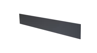 Adax Neo panelovn med WiFi L 10 (skinnende grå)