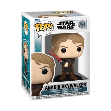 Funko Star Wars actionfigur (Anakin Skywalker)