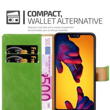 Huawei P20 LITE 2018 / NOVA 3E lommebokdeksel etui