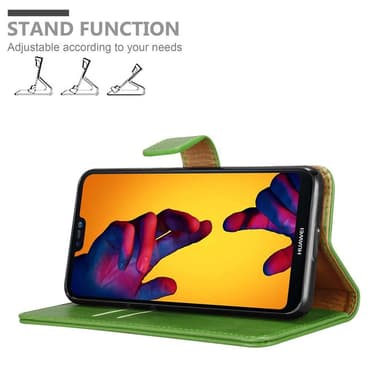 Huawei P20 LITE 2018 / NOVA 3E lommebokdeksel etui