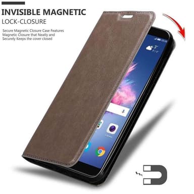 lommebokdeksel Huawei P SMART 2018 / Enjoy 7S case
