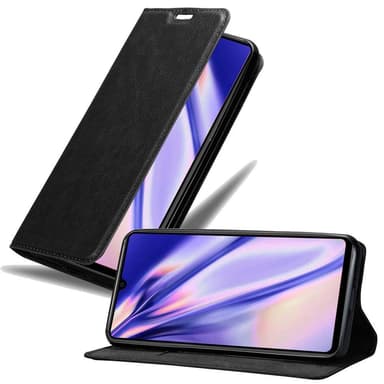 lommebokdeksel Huawei MATE 20 case (svart)