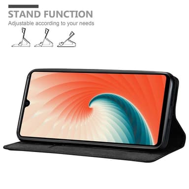 lommebokdeksel Huawei MATE 20 case (svart)