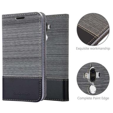 Huawei MATE 9 lommebokdeksel etui (grå)
