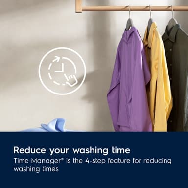 Electrolux Vaskemaskin EFI8H2EX6E