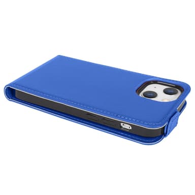 iPhone 13 Deksel Flip Case (blå)