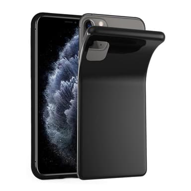 iPhone 11 PRO deksel ultra slim (svart)