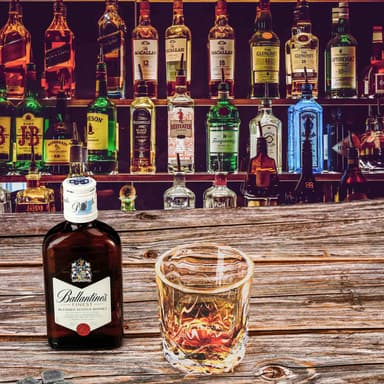 Drikkeglass Krystallglass 6x 200 ml Edelglass Glass