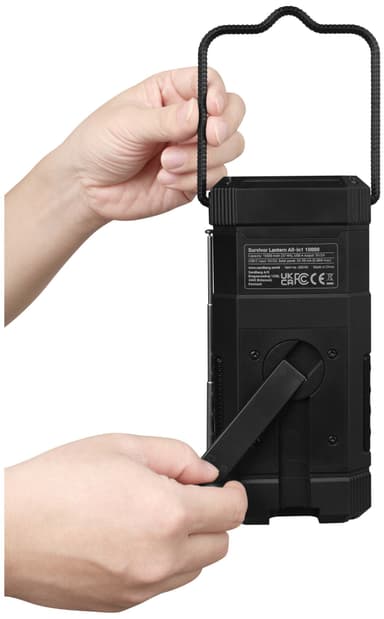 Sandberg Survivor Lantern All-in-1 10000