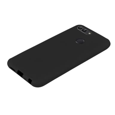 Deksel Huawei P SMART 2018 / Enjoy 7S case (svart)