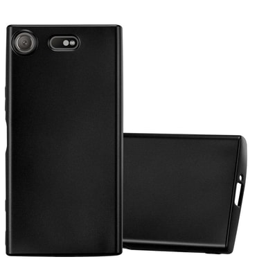 ROYALZ Custodia In Pelle Per Sony Xperia XZ1 Compact: Sacchetto Protettivo Con Chiusura, Colore Cognac, Leggera E Sicura - 5