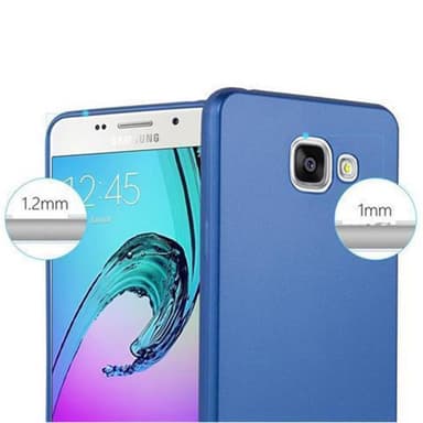Deksel Samsung Galaxy A3 2016 Case Cover (blå)