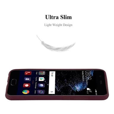Deksel Huawei P10 case (lilla)