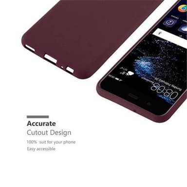 Deksel Huawei P10 case (lilla)