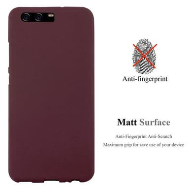 Deksel Huawei P10 case (lilla)