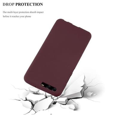 Deksel Huawei P10 case (lilla)