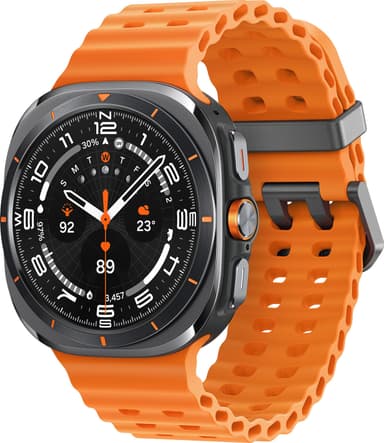 Samsung Galaxy Watch Ultra LTE (mørk grå)
