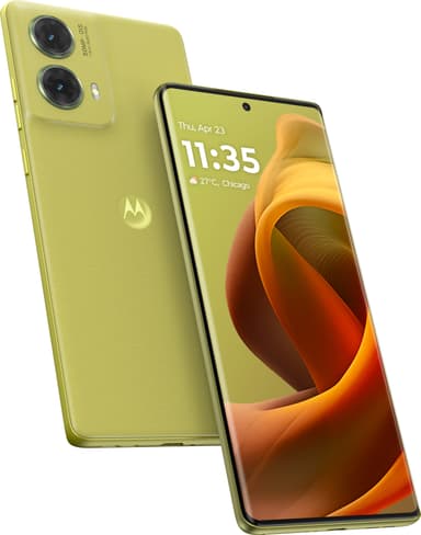 Motorola Moto G85 smarttelefon 12/256GB (Olive Green)