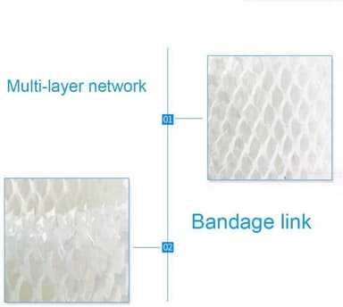 Erstatningsfilter Philips HU4801 luftfukter 3-pack
