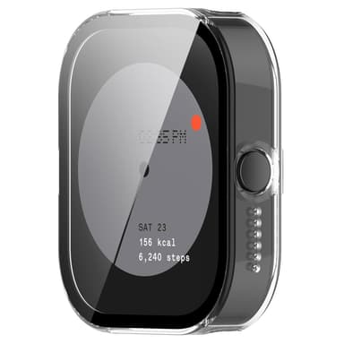 CMF by Nothing Watch Pro (D395) beskyttelsesveske Gjennomsiktig