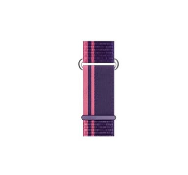 Nylonvevd klokkerem for Redmi Watch 4 Lilla