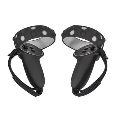 Oculus Quest VR 2 tilbehørssett Sort