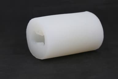 DIY Silikon Lyseform - Silikonform kvinnekropp 11 cm