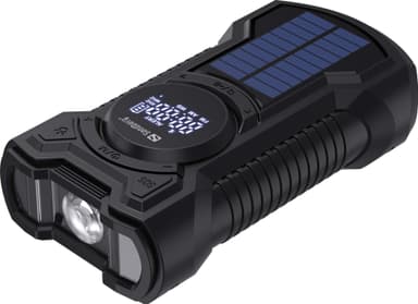 Sandberg Survivor Radio All-in-1 5000 - AM + FM Radio + Bluetooth