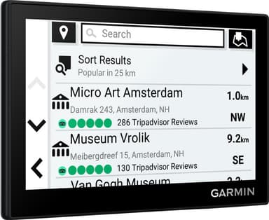 Garmin Drive 53 USB-C GPS