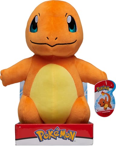 Pokemon kosedyr (Charmander)