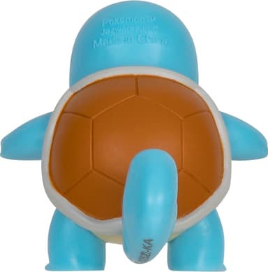 Pokémon actionfigursett to-pakning (Squirtle, Pikachu)