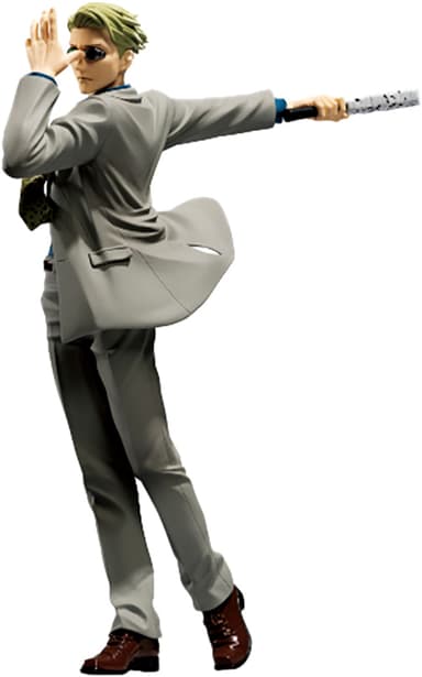 BANPRESTO Jujutsu Kaisen actionfigur (Kento Nanami)