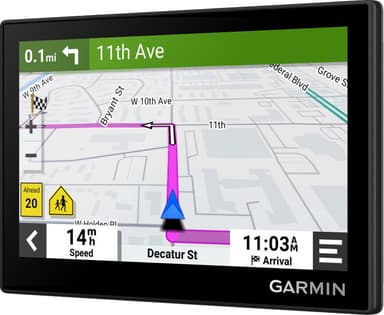 Garmin Drive 53 USB-C GPS