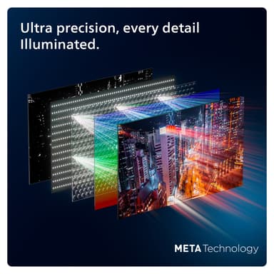 Philips 77" OLED909 4K OLED Ambilight TV (2024)