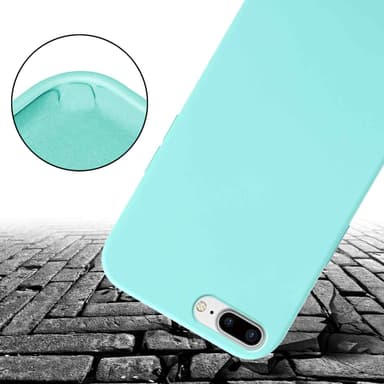Deksel iPhone 7 PLUS / 7S PLUS / 8 PLUS med Halskjede