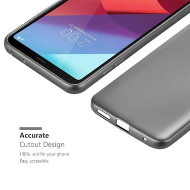 Deksel LG G6 Case Cover (grå)