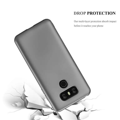 Deksel LG G6 Case Cover (grå)