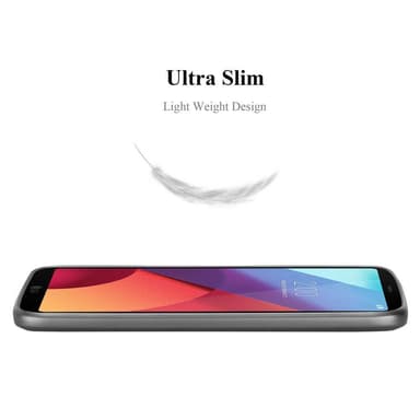 Deksel LG G6 Case Cover (grå)