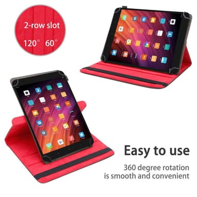 Xiaomi Mi Pad 3 (7.9 Toll) deksel til nettbrett (brun)