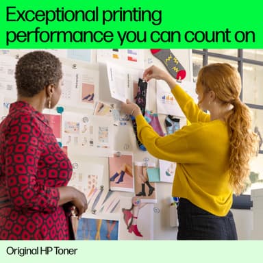 HP 216A tonerpatron (magenta)