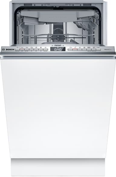 Bosch Oppvaskmaskin SPV4HMX10E Helintegrert