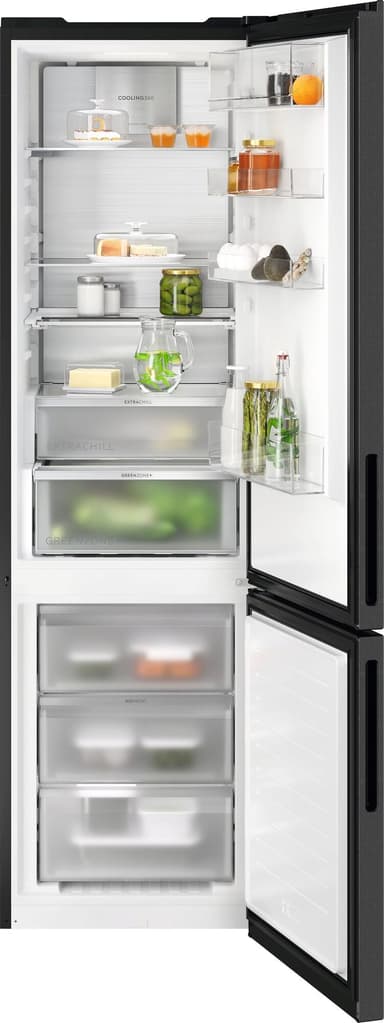 Electrolux Kombiskap ENT8MD36B