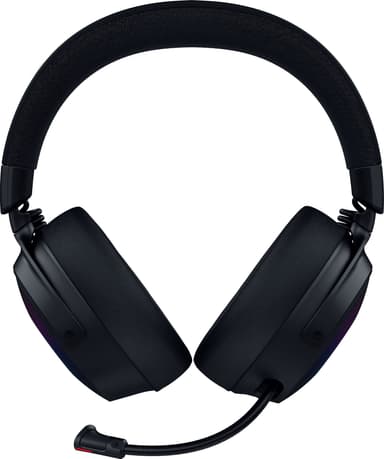 Razer Kraken V4 Pro trådløst gaming headset (sort)